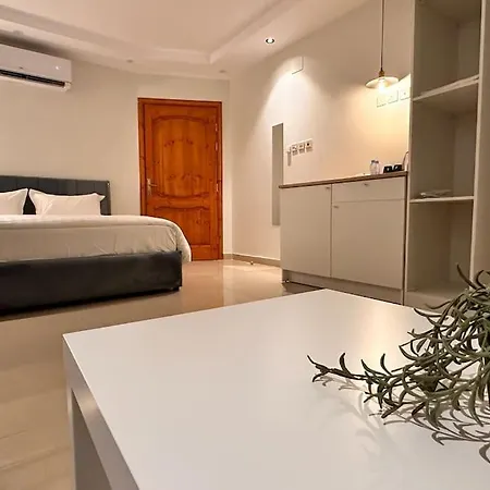 Near Masjid Nabawi 5-3 Min By Car 20-25 Walking Gf1 Apartment Medina Exterior photo