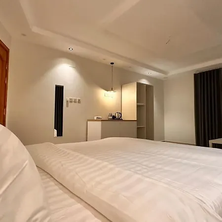 Near Masjid Nabawi 5-3 Min By Car 20-25 Walking Gf1 Apartment Medina Exterior photo