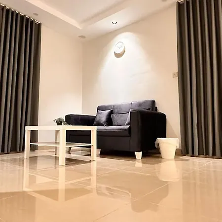 Near Masjid Nabawi 5-3 Min By Car 20-25 Walking Gf1 Apartment Medina Exterior photo