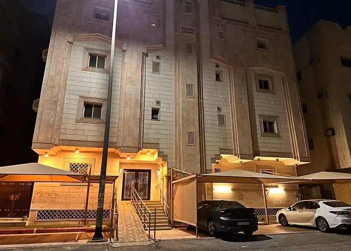Near Masjid Nabawi 5-3 Min By Car 20-25 Walking Gf1